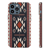 Beautiful Navajo Inspired Phone Case Compatible With iPhone