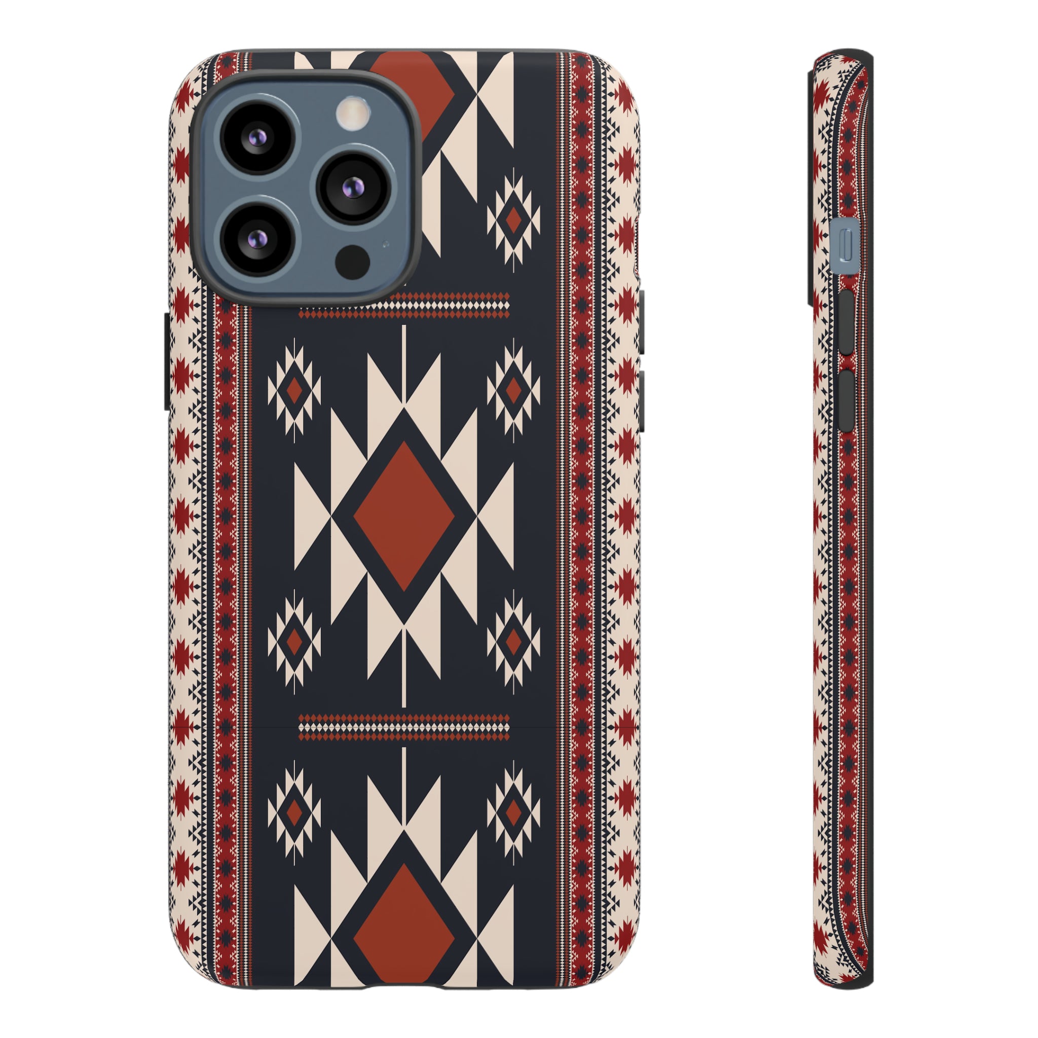 Beautiful Navajo Inspired Phone Case Compatible With iPhone