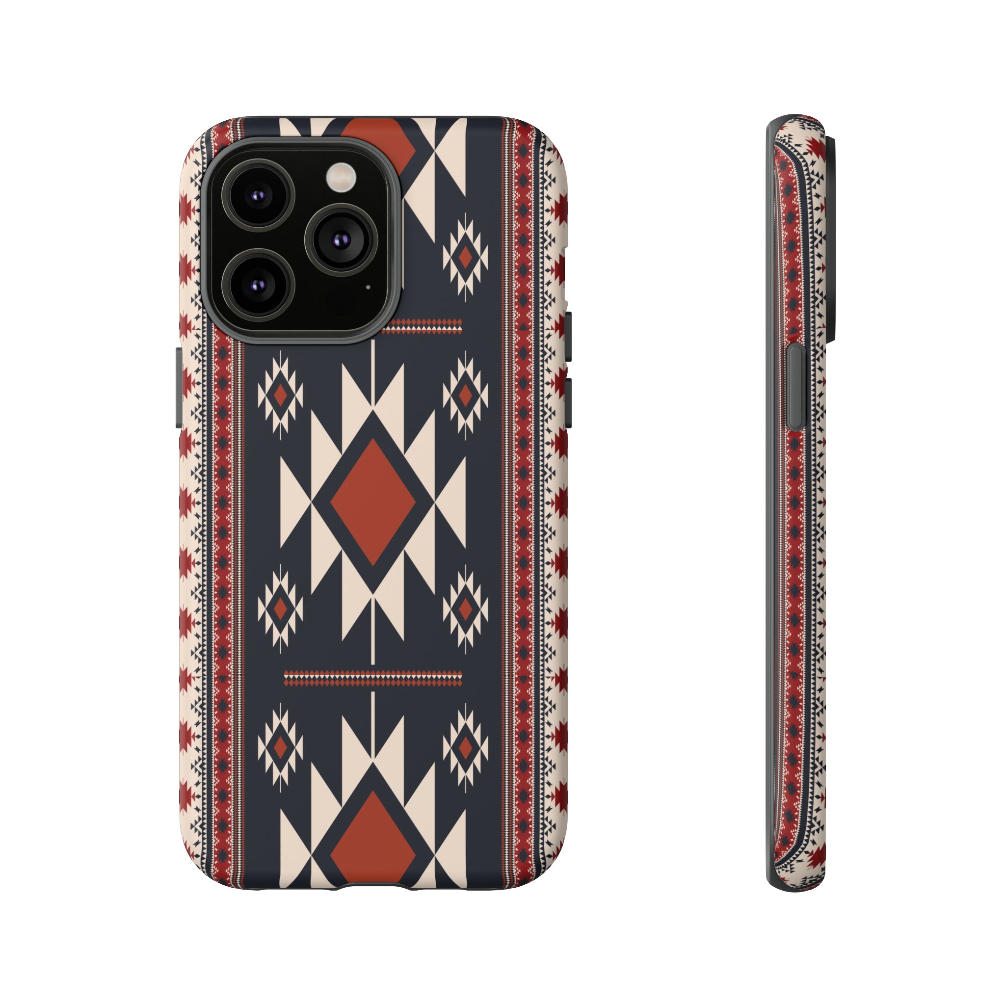 Beautiful Navajo Inspired Phone Case Compatible With iPhone