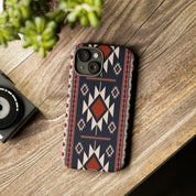 Beautiful Navajo Inspired Phone Case Compatible With iPhone