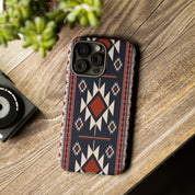 Beautiful Navajo Inspired Phone Case Compatible With iPhone