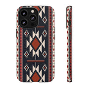 Beautiful Navajo Inspired Phone Case Compatible With iPhone
