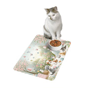 Pet Food Mat (12x18)