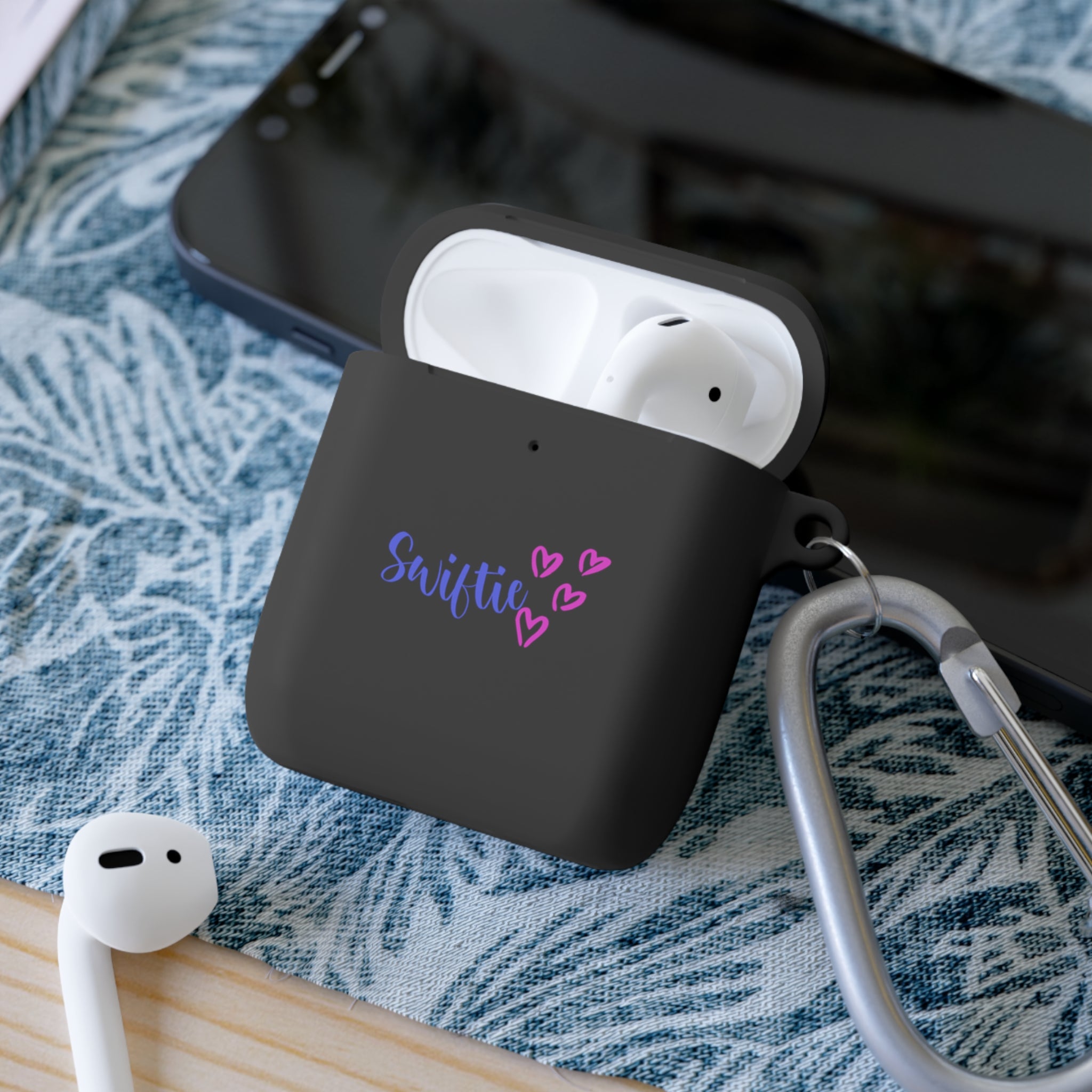 Adorable Swiftie Compatible with AirPods and AirPods Pro Case Cover