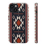 Beautiful Navajo Inspired Phone Case Compatible With iPhone