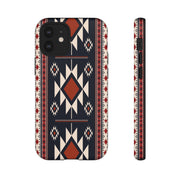 Beautiful Navajo Inspired Phone Case Compatible With iPhone