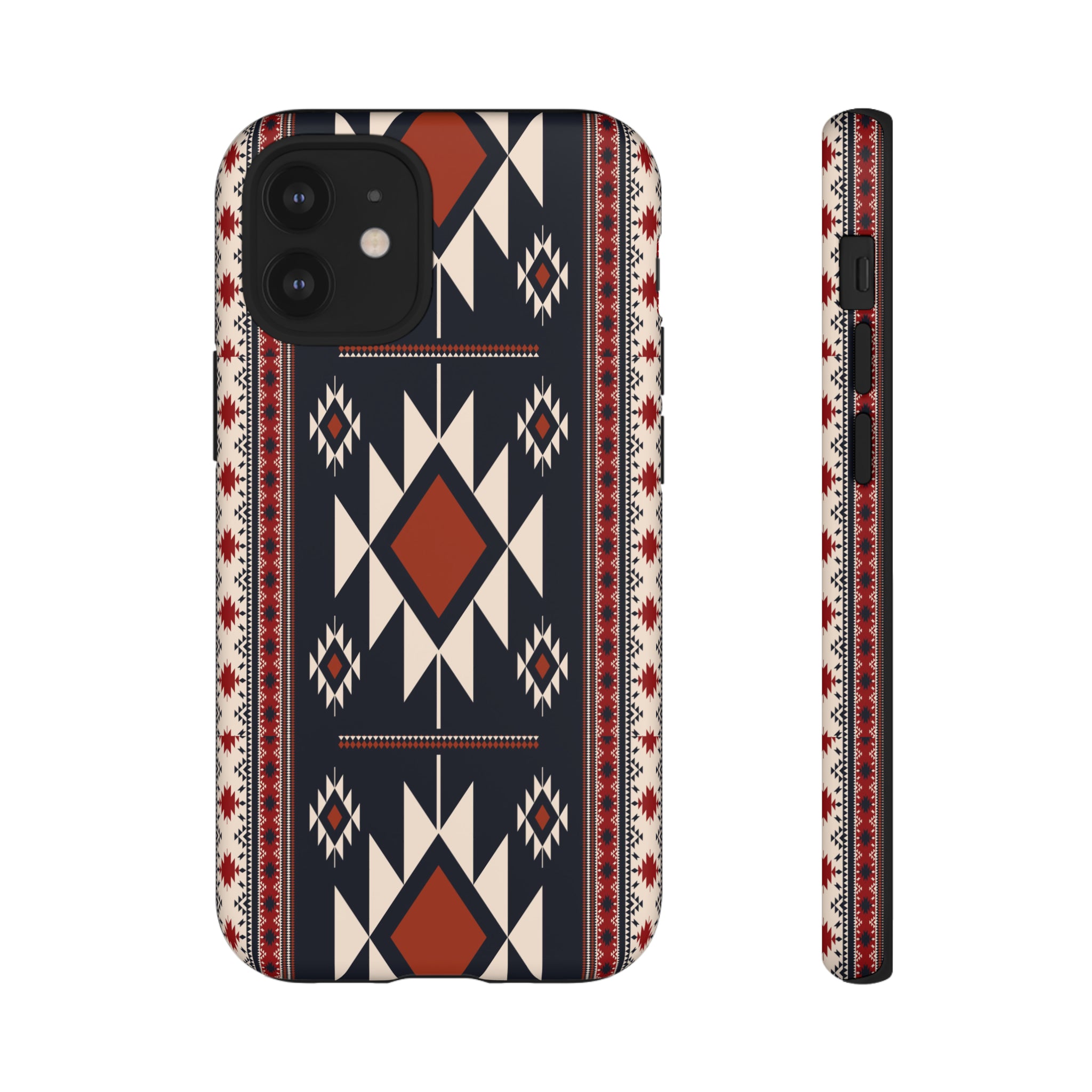 Beautiful Navajo Inspired Phone Case Compatible With iPhone