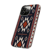 Beautiful Navajo Inspired Phone Case Compatible With iPhone