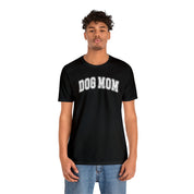 CV2 Boutique Dog Mom Short Sleeve Jersey Tee
