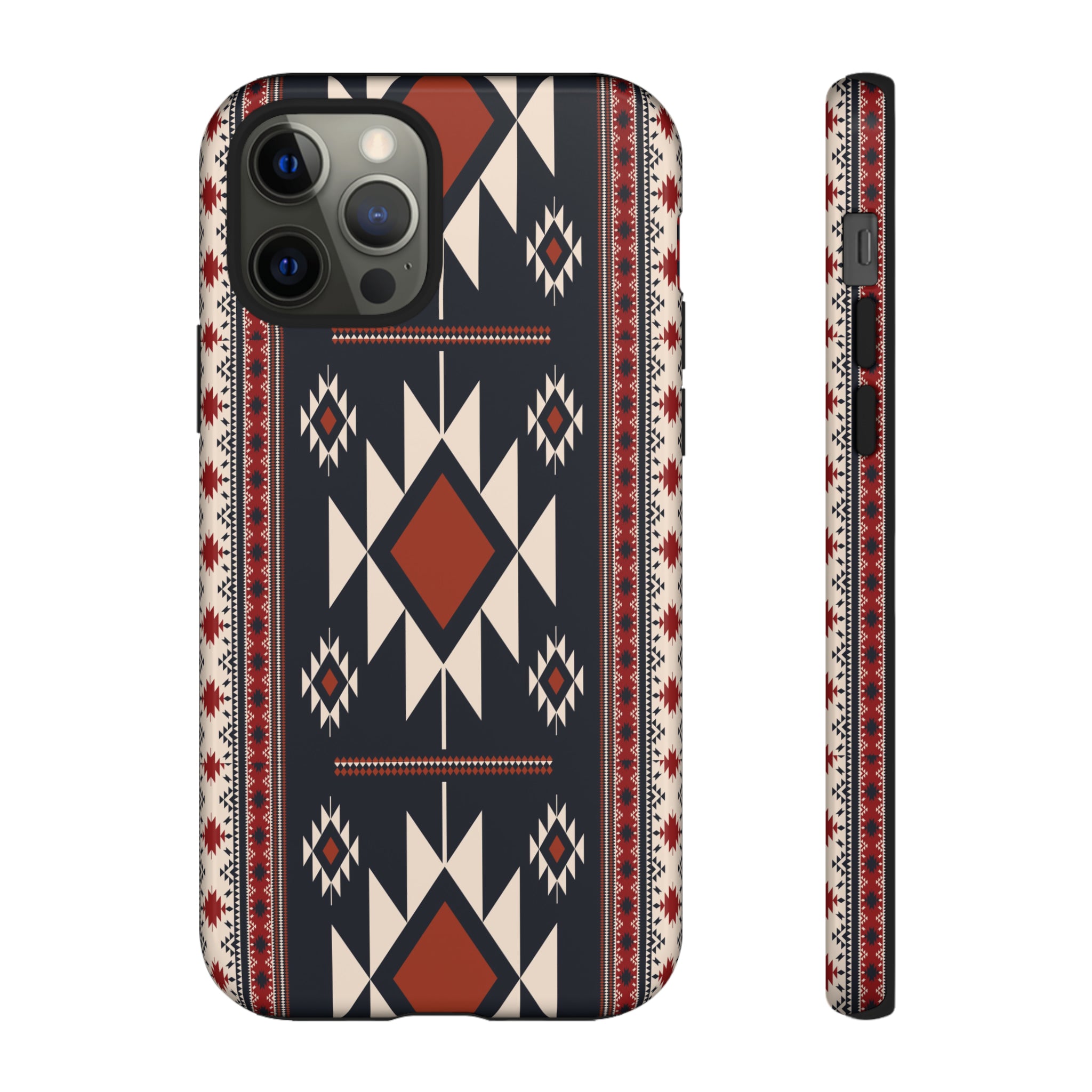 Beautiful Navajo Inspired Phone Case Compatible With iPhone