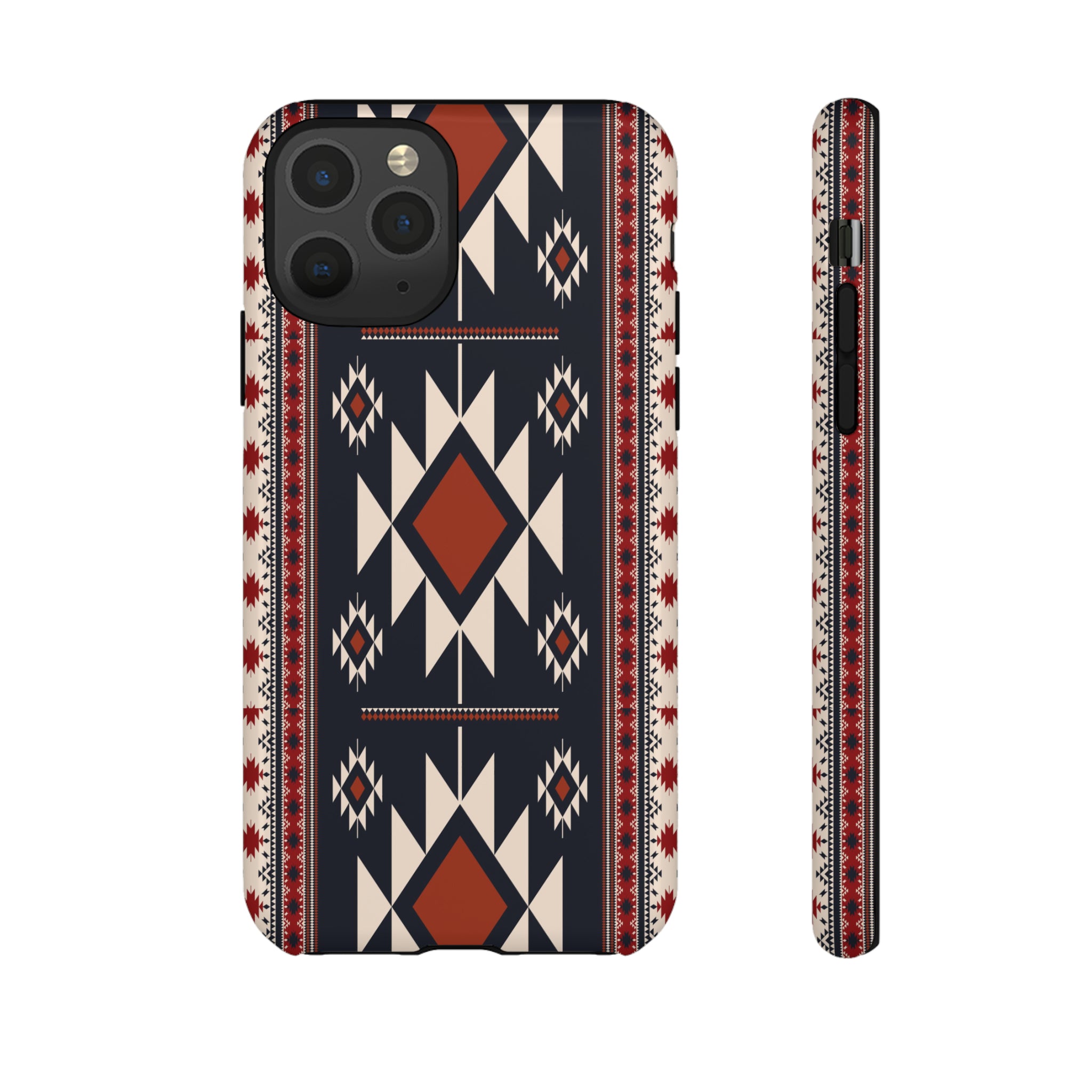 Beautiful Navajo Inspired Phone Case Compatible With iPhone