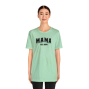 New Mama Unisex Jersey Short Sleeve Tee