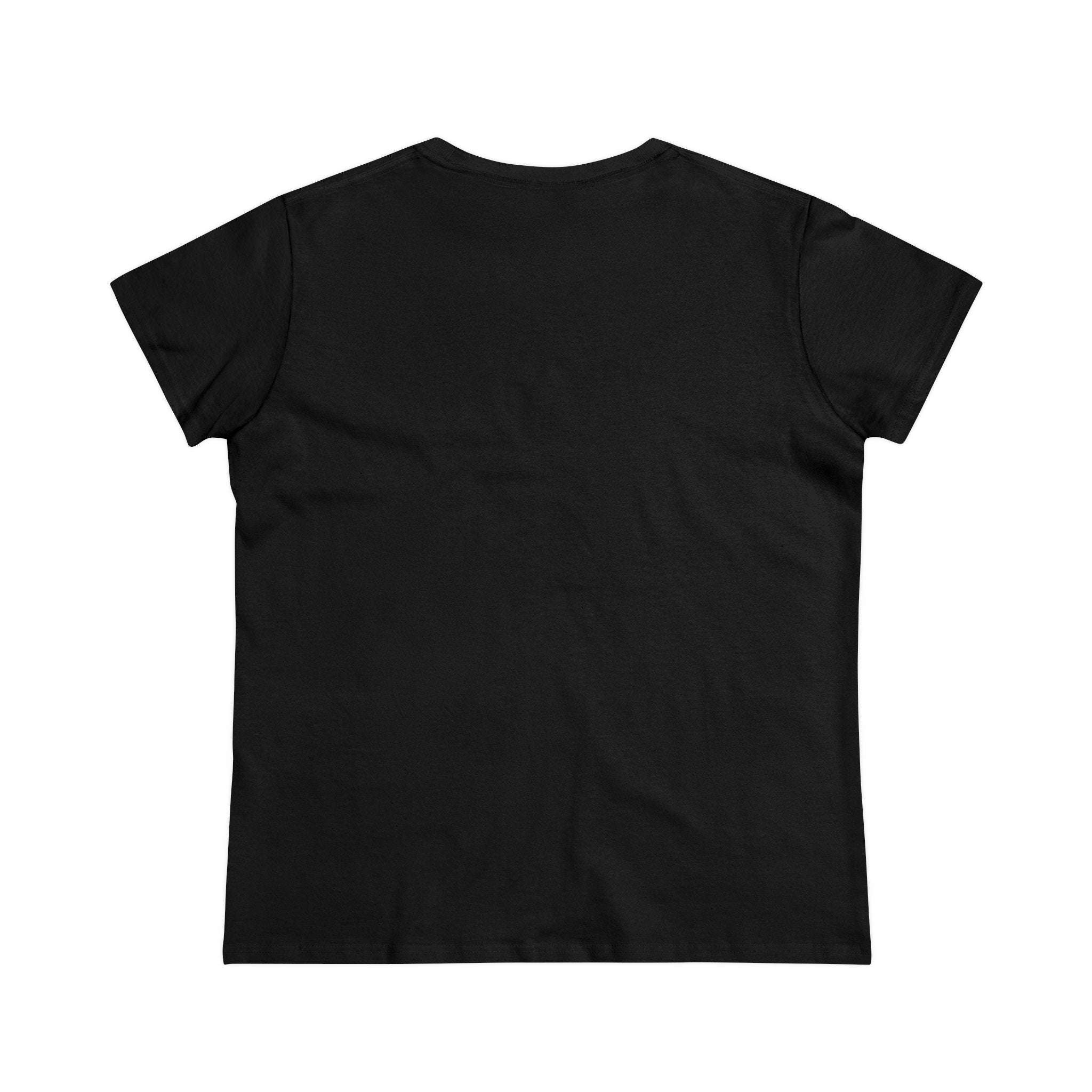 Dog Mom Women's Midweight Cotton Tee