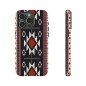 Beautiful Navajo Inspired Phone Case Compatible With iPhone