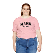 New Mama Unisex Jersey Short Sleeve Tee