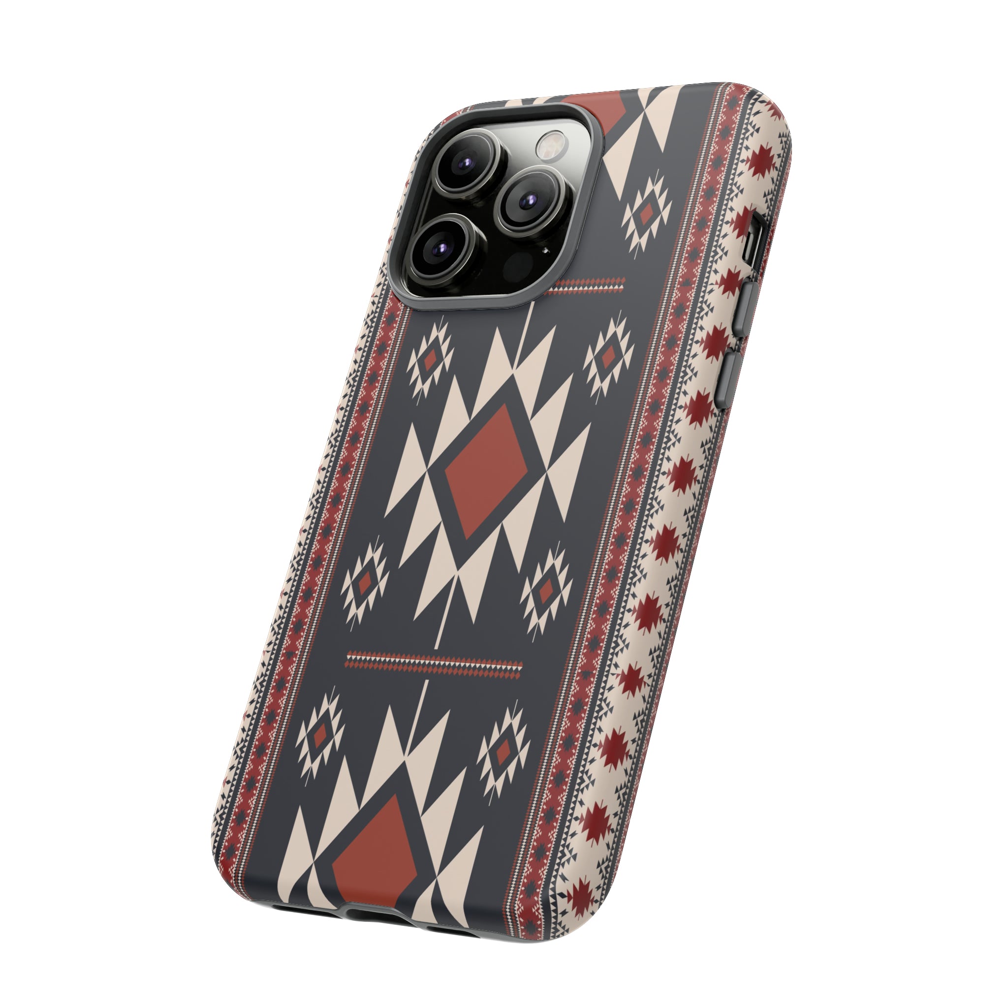 Beautiful Navajo Inspired Phone Case Compatible With iPhone