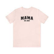 New Mama Unisex Jersey Short Sleeve Tee