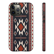 Beautiful Navajo Inspired Phone Case Compatible With iPhone