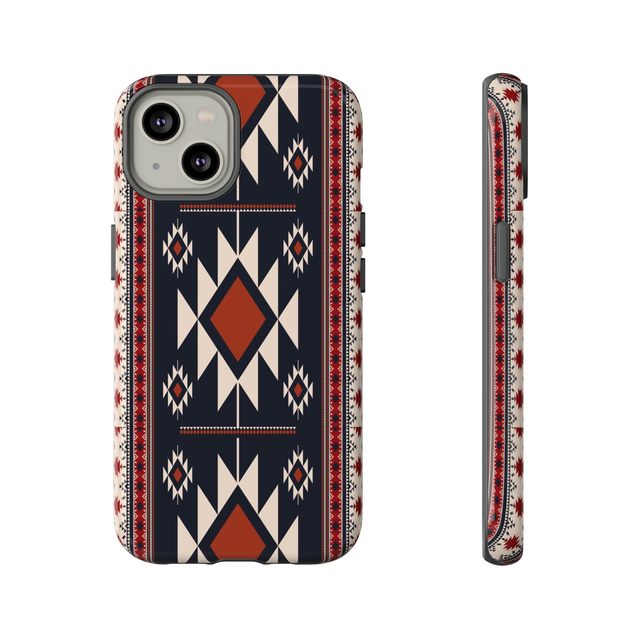 Beautiful Navajo Inspired Phone Case Compatible With iPhone