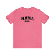 New Mama Unisex Jersey Short Sleeve Tee