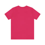 Badass Hairdresser Unisex Jersey Short Sleeve Tee