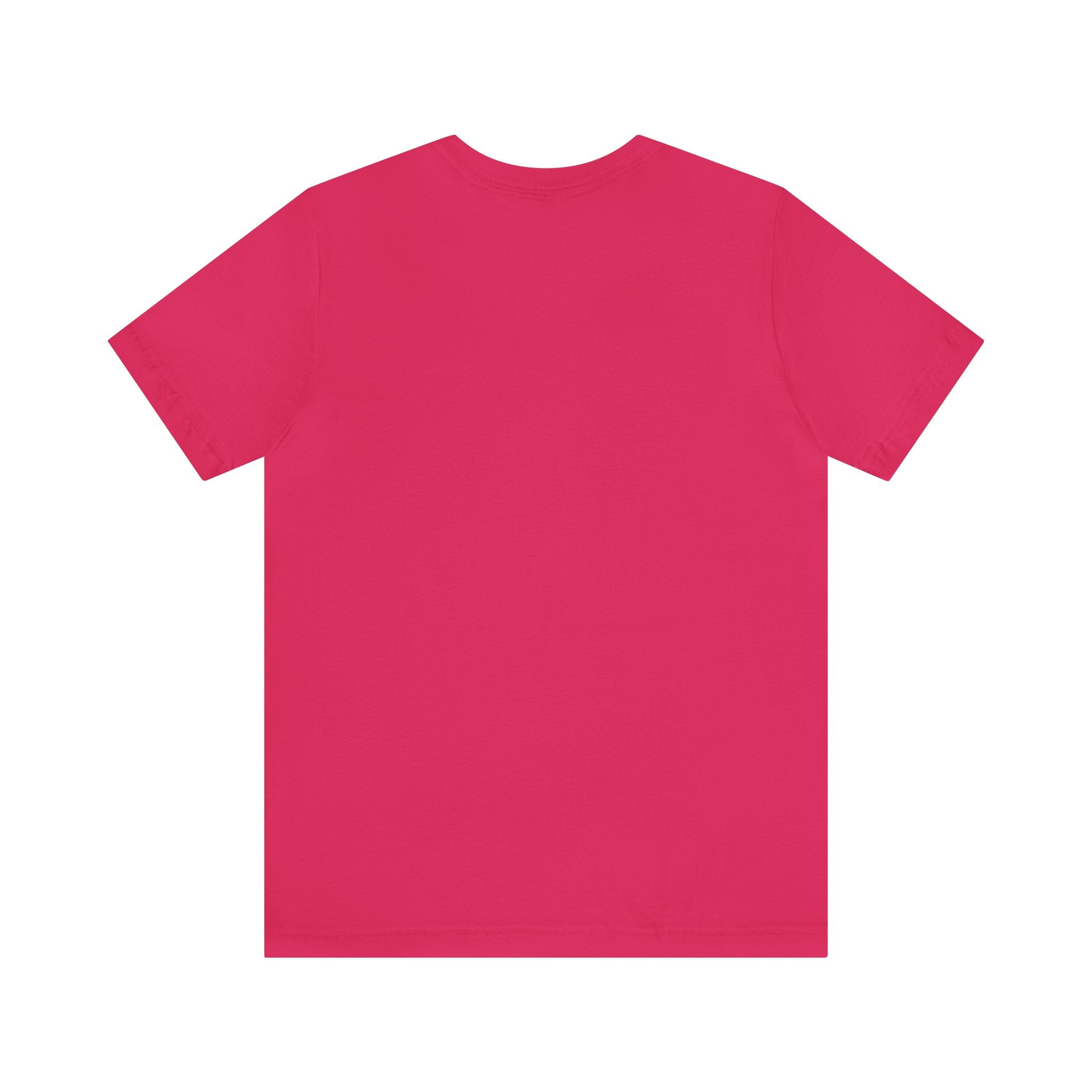 Badass Hairdresser Unisex Jersey Short Sleeve Tee