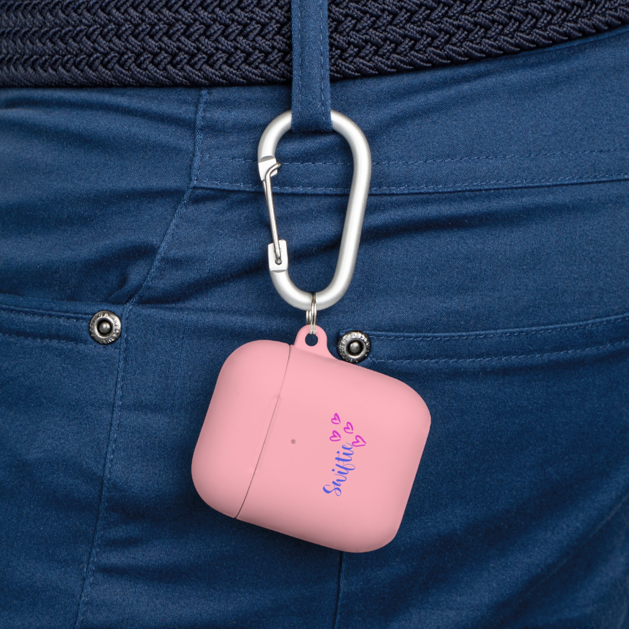 Adorable Swiftie Compatible with AirPods and AirPods Pro Case Cover
