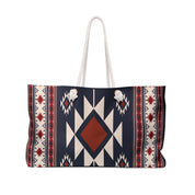 Beautiful Navajo Inspired Weekender Bag