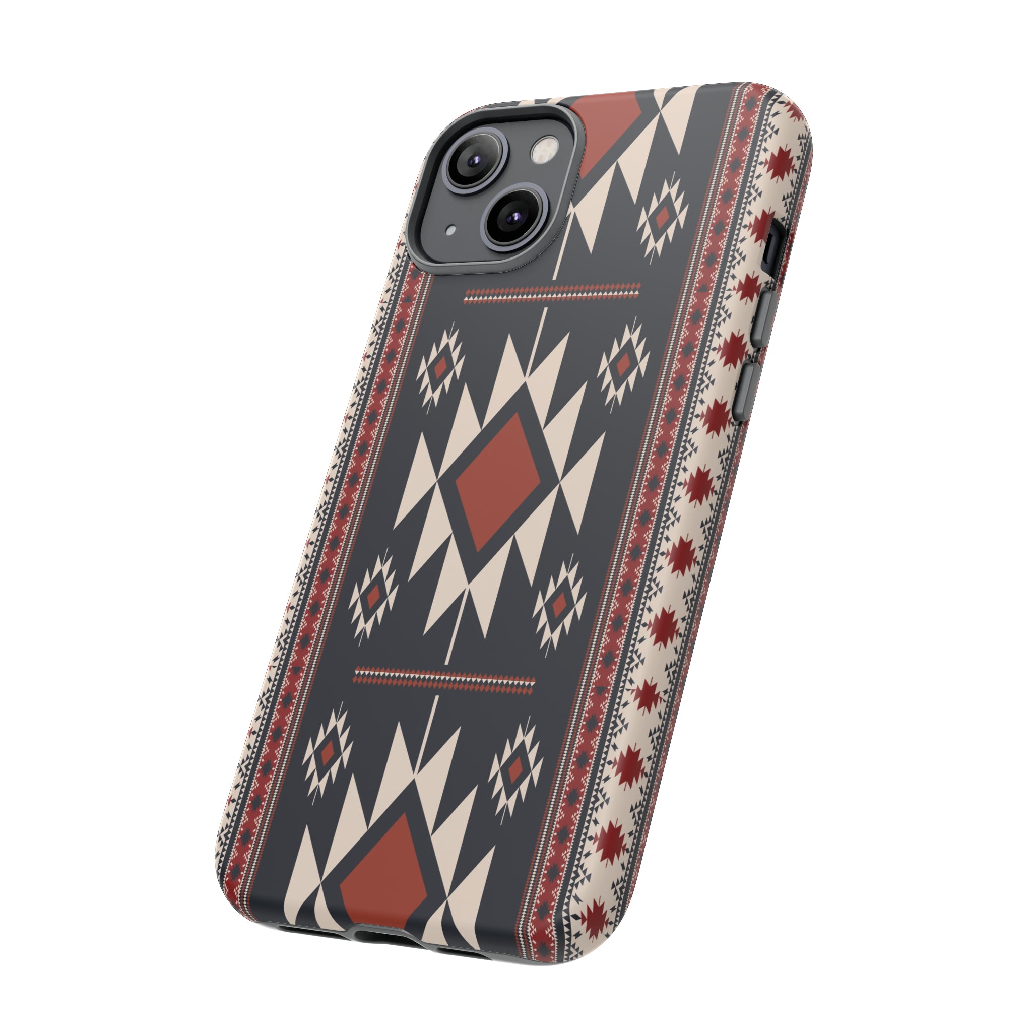 Beautiful Navajo Inspired Phone Case Compatible With iPhone
