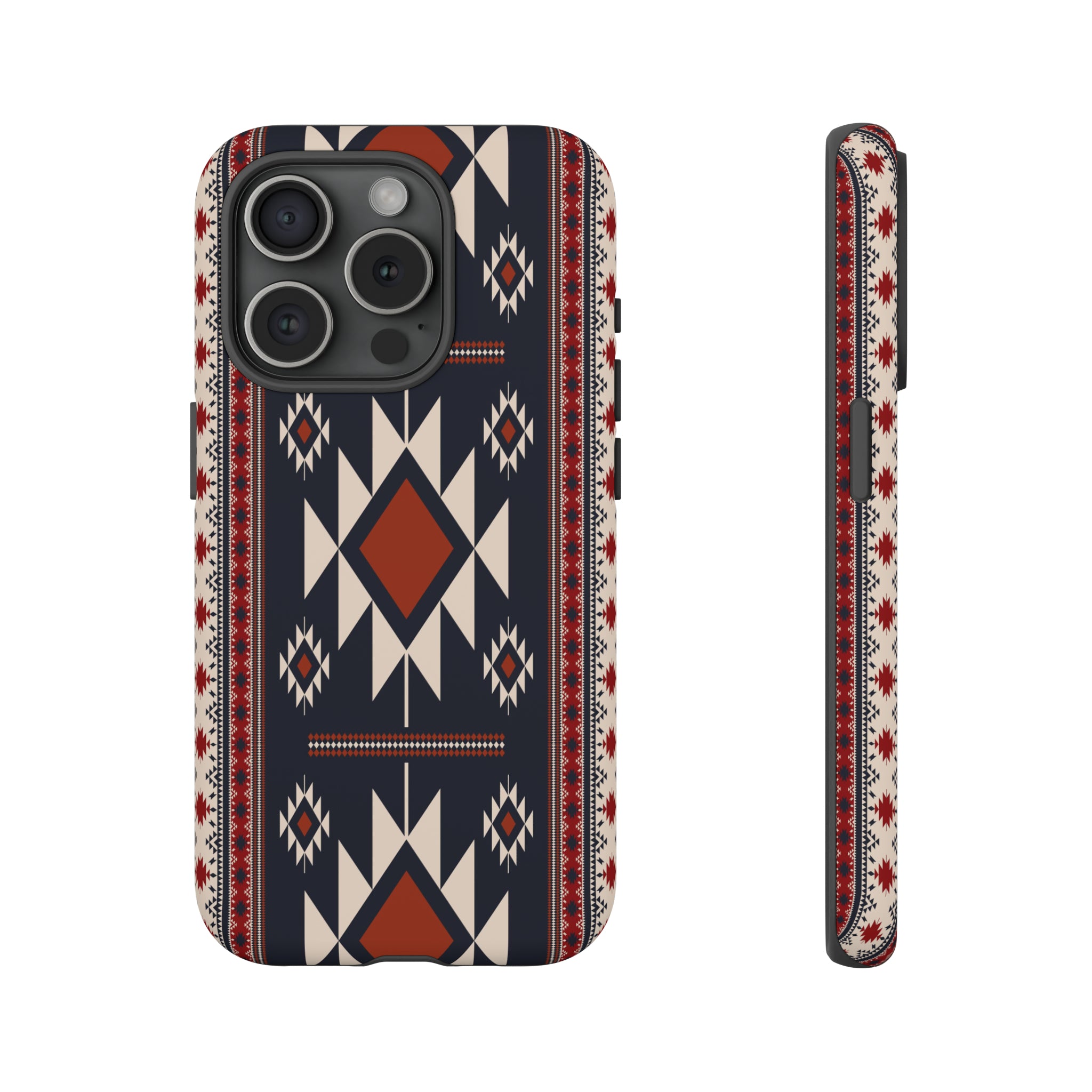 Beautiful Navajo Inspired Phone Case Compatible With iPhone