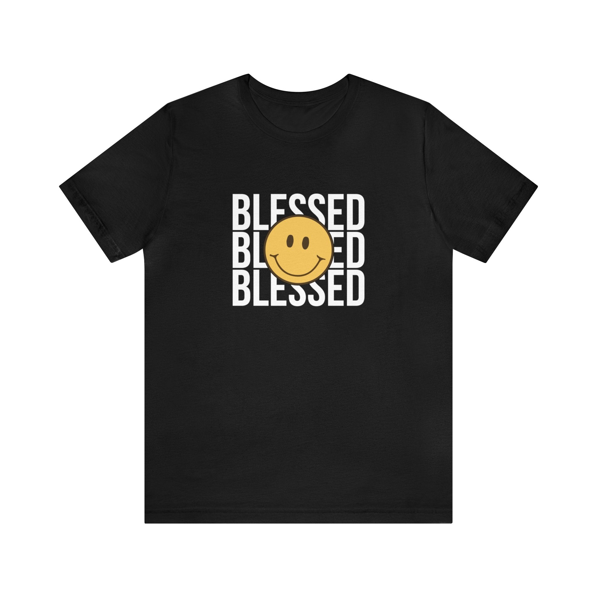 Blessed Unisex Jersey Short Sleeve Tee