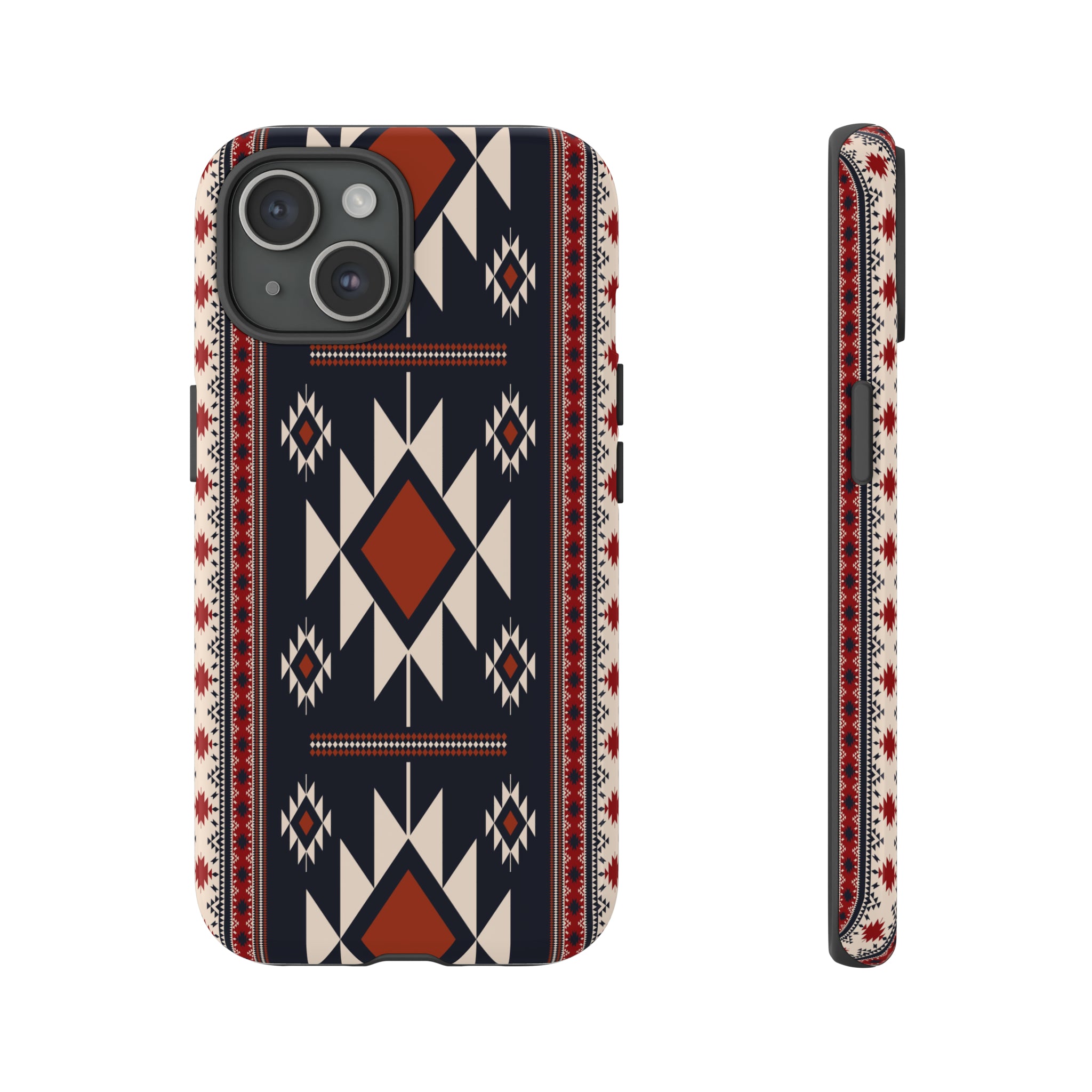 Beautiful Navajo Inspired Phone Case Compatible With iPhone