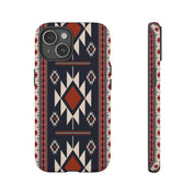 Beautiful Navajo Inspired Phone Case Compatible With iPhone