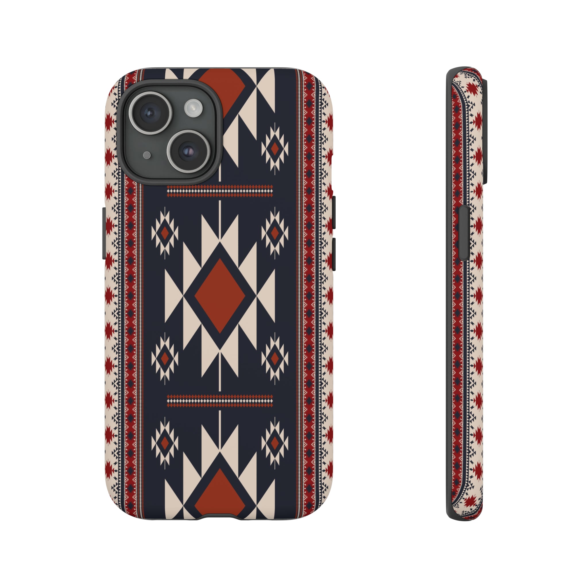 Beautiful Navajo Inspired Phone Case Compatible With iPhone