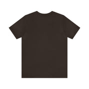 Funny Alien Unisex Jersey Short Sleeve Tee