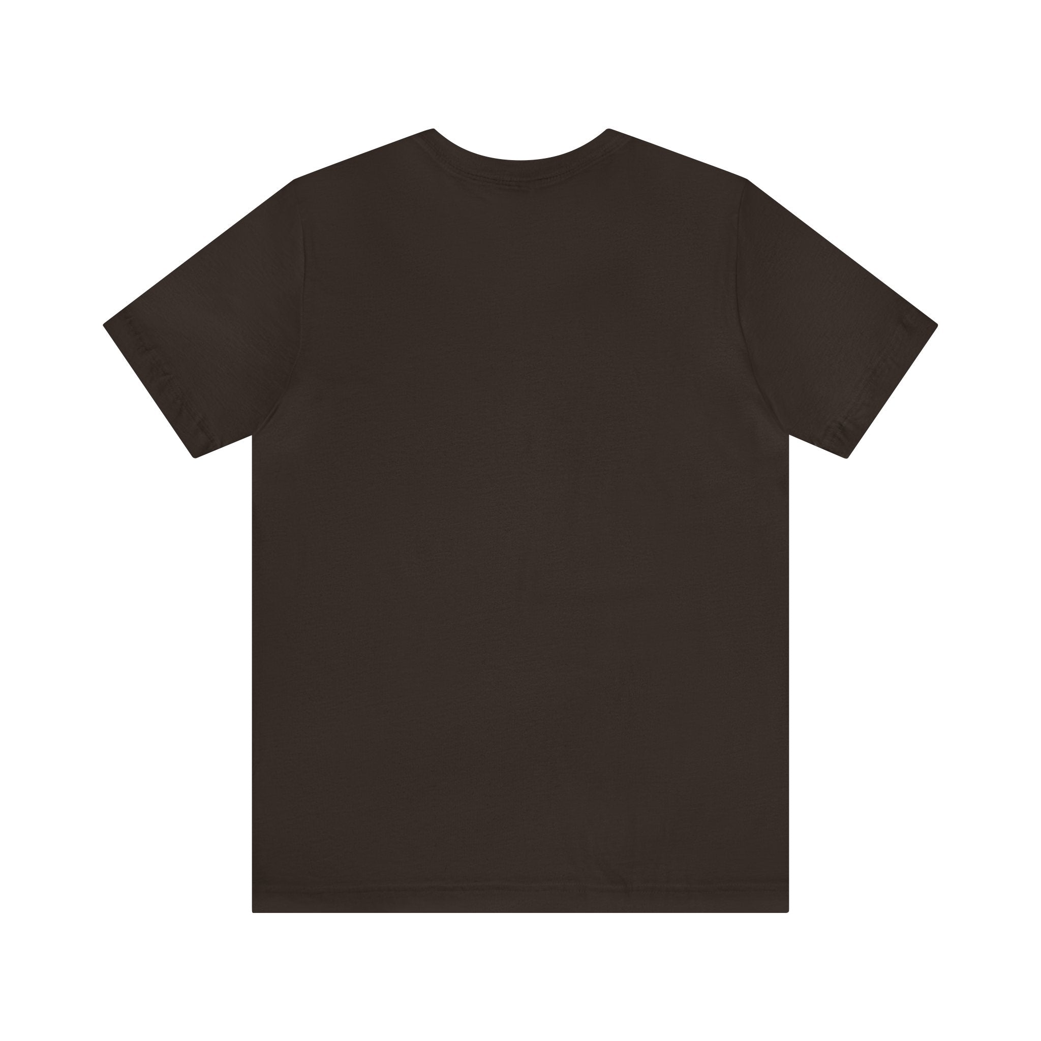 Funny Alien Unisex Jersey Short Sleeve Tee