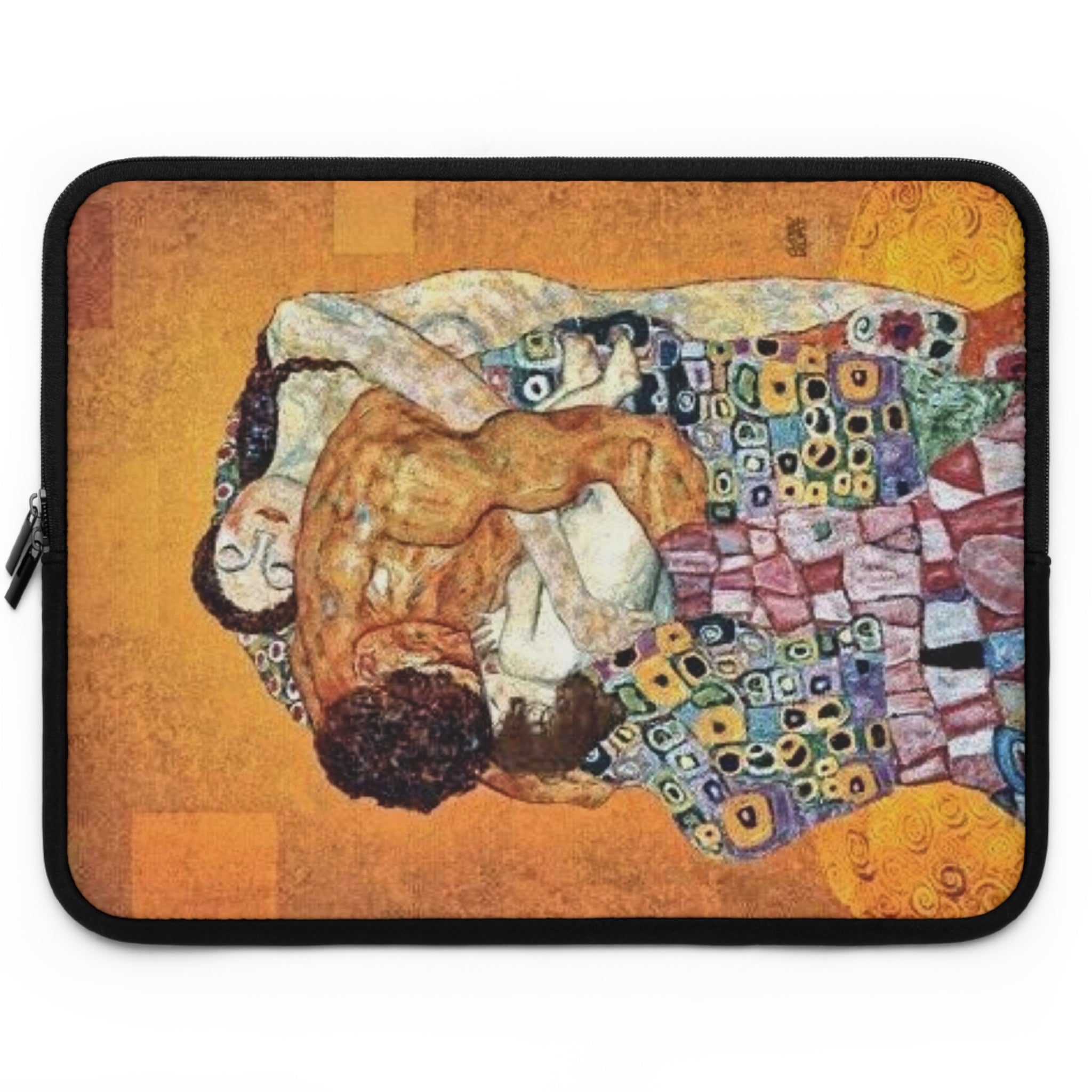 Beautiful Artist Inspired Water Resistant Laptop Sleeve