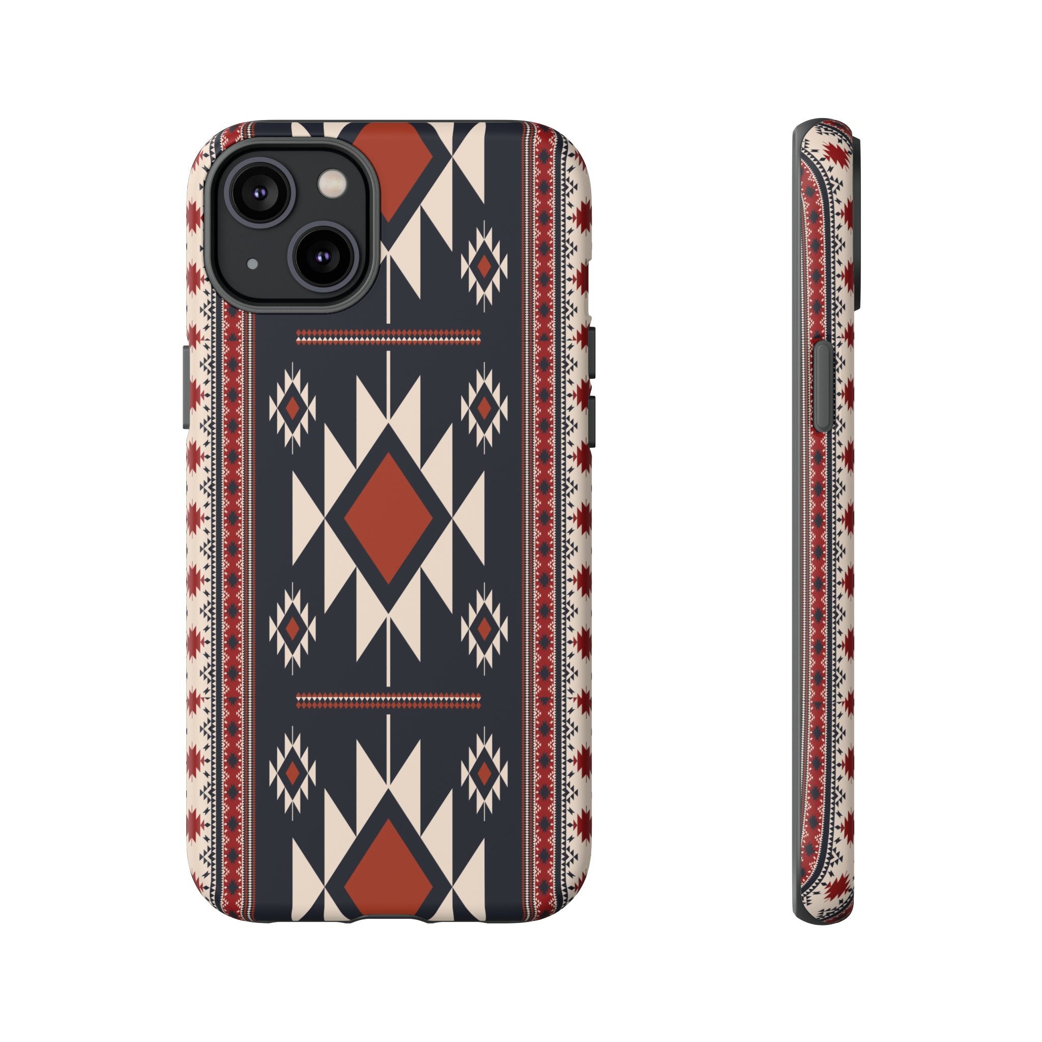 Beautiful Navajo Inspired Phone Case Compatible With iPhone