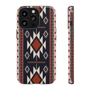 Beautiful Navajo Inspired Phone Case Compatible With iPhone