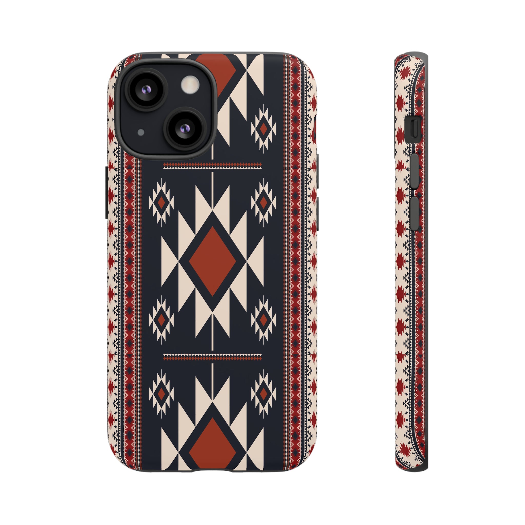 Beautiful Navajo Inspired Phone Case Compatible With iPhone
