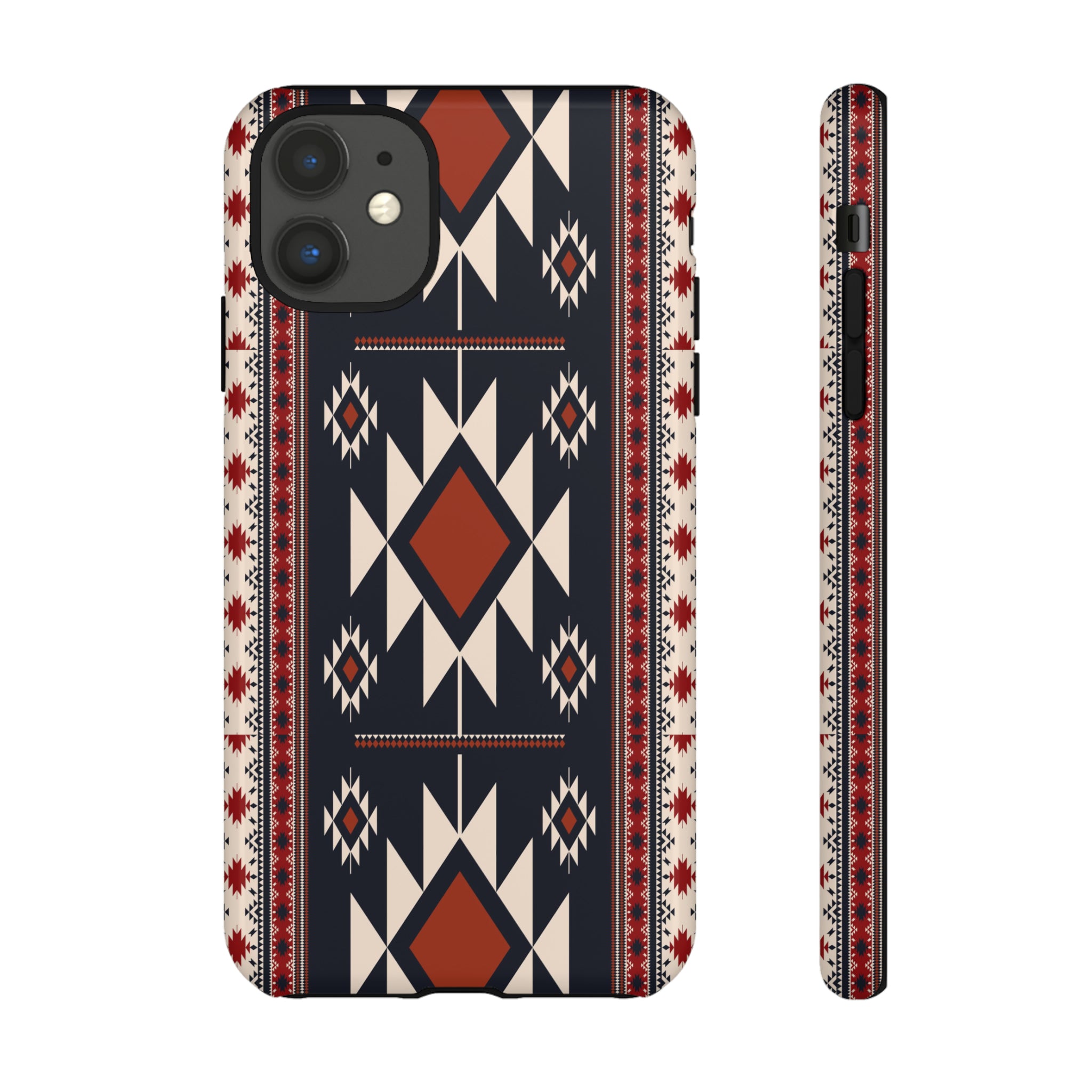 Beautiful Navajo Inspired Phone Case Compatible With iPhone