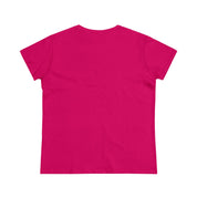 Dog Mom Women's Midweight Cotton Tee