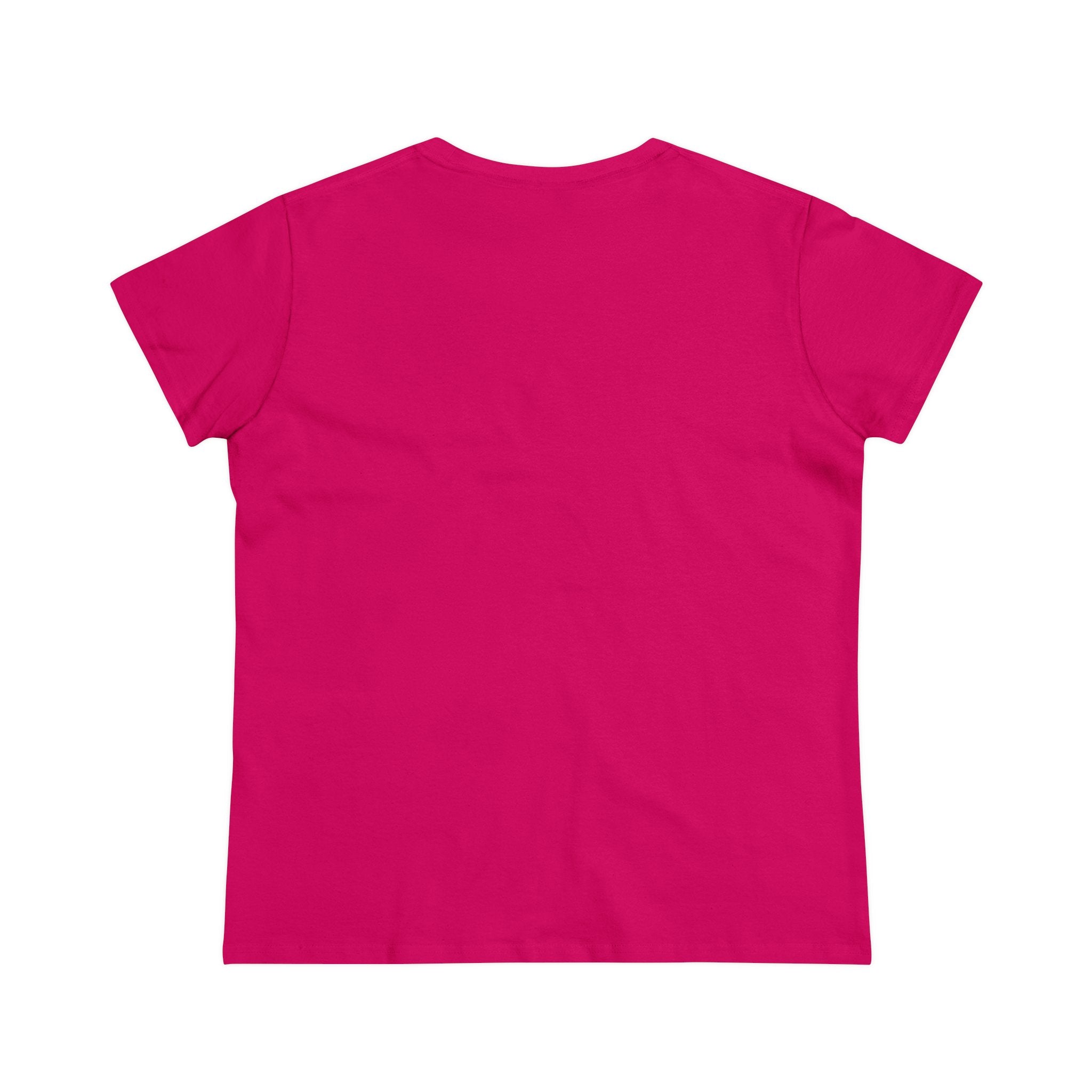 Dog Mom Women's Midweight Cotton Tee