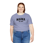 New Mama Unisex Jersey Short Sleeve Tee
