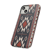 Beautiful Navajo Inspired Phone Case Compatible With iPhone