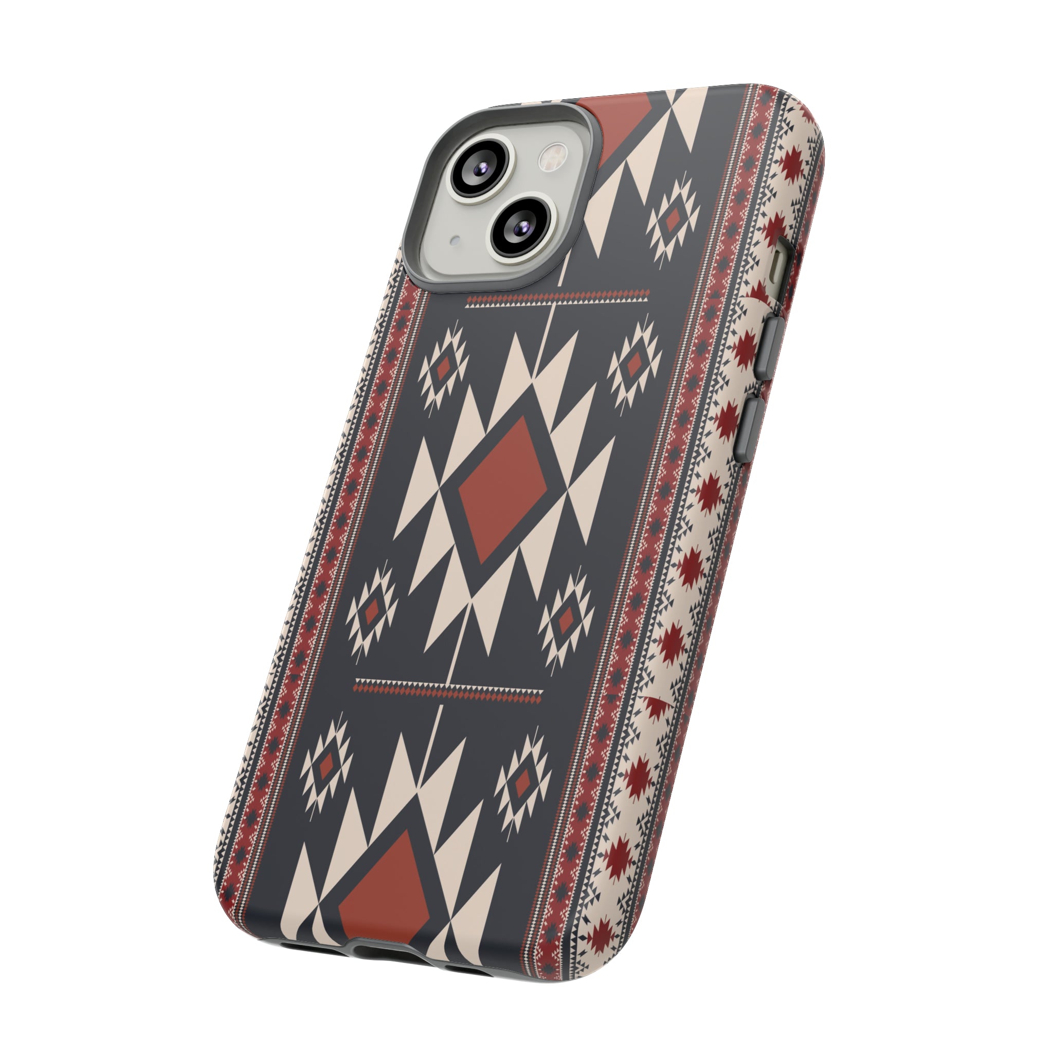 Beautiful Navajo Inspired Phone Case Compatible With iPhone