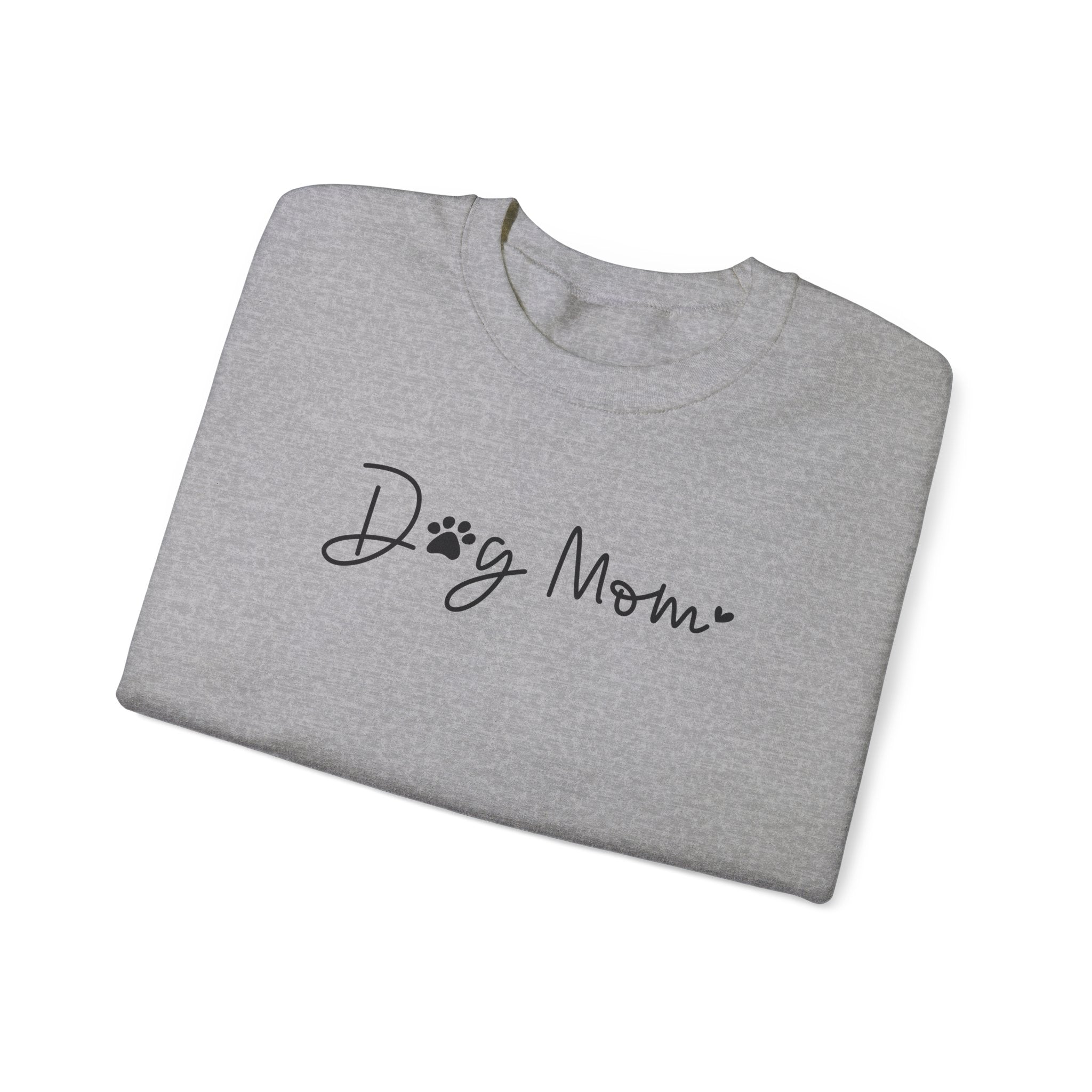 Dog Mom Heavy Blend™ Crewneck Sweatshirt Super Soft