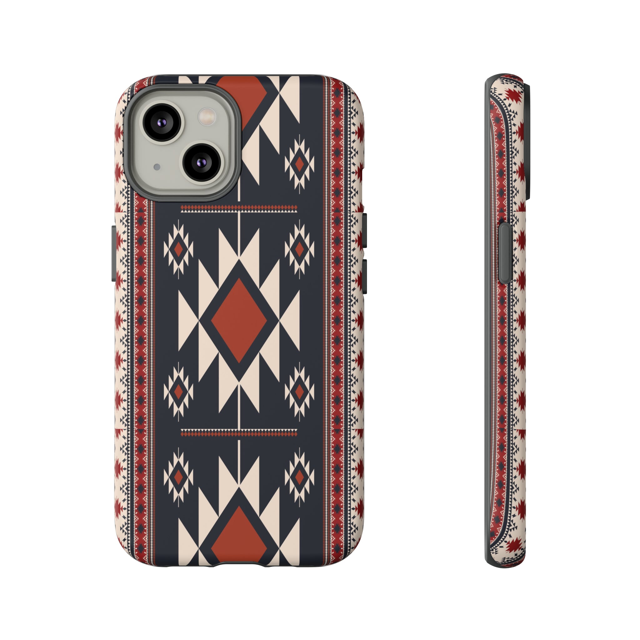 Beautiful Navajo Inspired Phone Case Compatible With iPhone