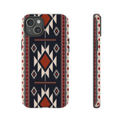 Beautiful Navajo Inspired Phone Case Compatible With iPhone
