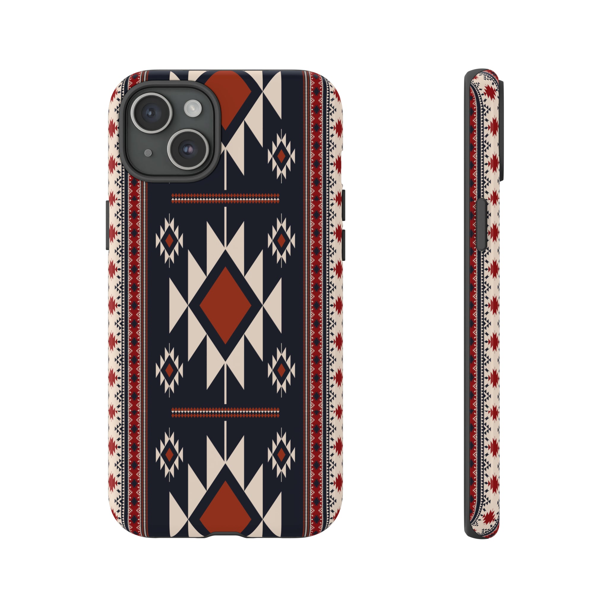 Beautiful Navajo Inspired Phone Case Compatible With iPhone